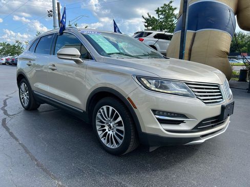 Used 2017 Lincoln MKC Reserve AWD/4WD image 11