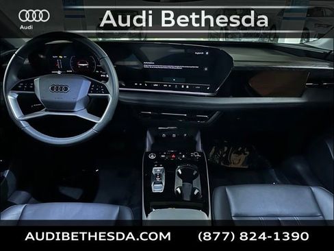 Certified 2025 Audi A6 e-tron Premium Plus w/ Premium Plus RWD image 18