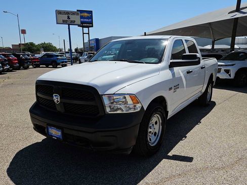 Used 2021 RAM 1500 Tradesman w/ Trailer Tow Group image 4
