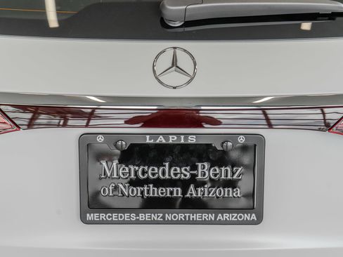 New 2026 Mercedes-Benz E 53 AMG 4MATIC Sedan image 15