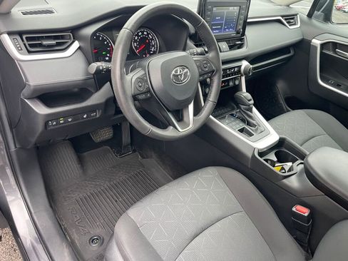 Used 2021 Toyota RAV4 XLE w/ Convenience Package AWD/4WD image 6