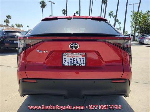 Certified 2023 Toyota bZ4X FWD w/ Weather Package image 5