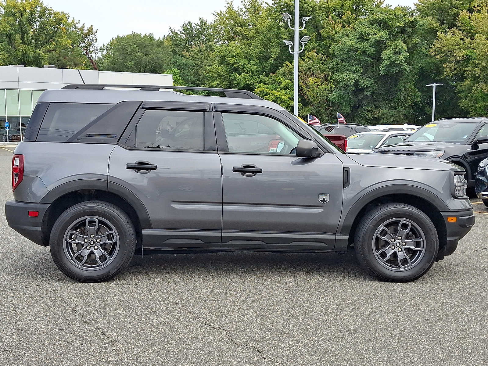 Used 2021 Ford Bronco Sport Big Bend AWD/4WD image 7