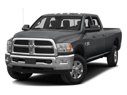 Used 2016 RAM 3500 Laramie Longhorn