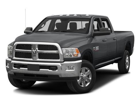 Used 2016 RAM 3500 Laramie Longhorn AWD/4WD image 1
