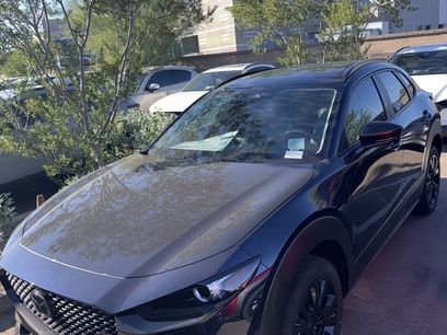 New 2026 MAZDA CX-30 AWD 2.5 S