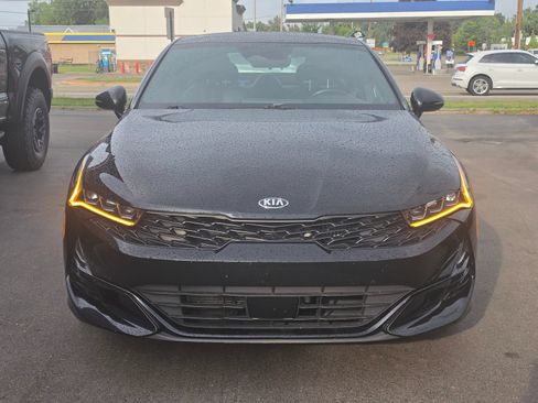 Used 2021 Kia K5 GT-Line w/ GT-Line FWD Premium Package image 2