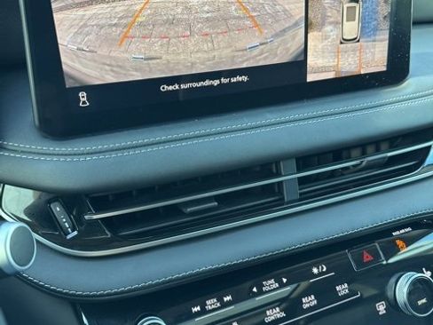 Certified 2022 INFINITI QX60 Luxe w/ Cargo Package image 31