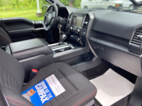 Used 2019 Ford F150 XLT w/ Equipment Group 302A Luxury AWD/4WD image 12