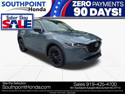 Used 2023 MAZDA CX-5 Carbon Edition