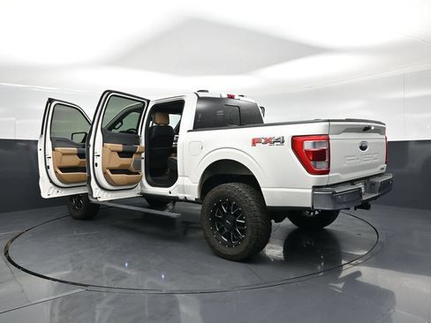 Used 2021 Ford F150 Lariat AWD/4WD image 34