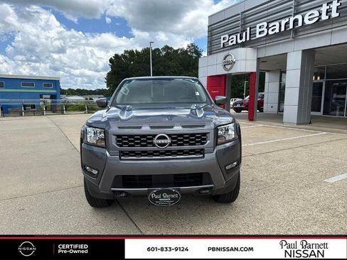 Certified 2025 Nissan Frontier SV w/ SV Convenience Package image 15