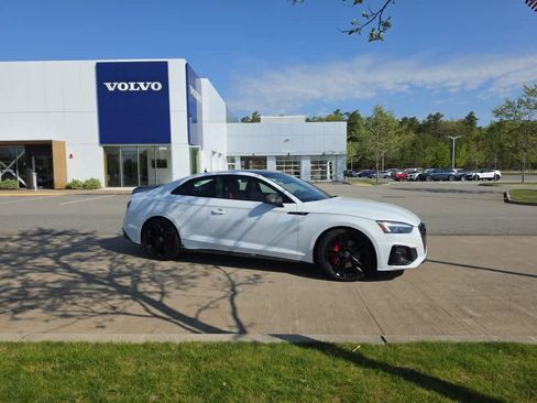 Used 2021 Audi S5 Premium Plus w/ Premium Plus AWD/4WD image 2