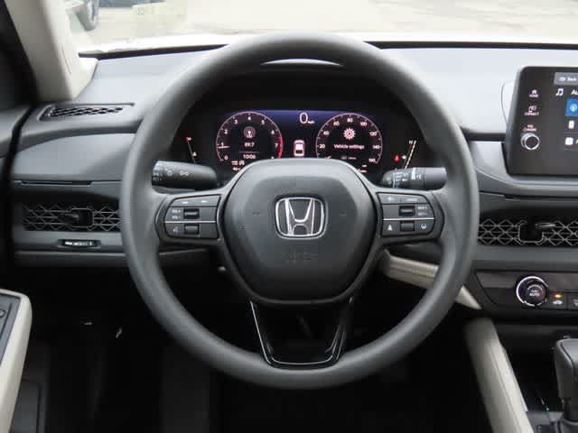 New 2026 Honda Accord LX image 17