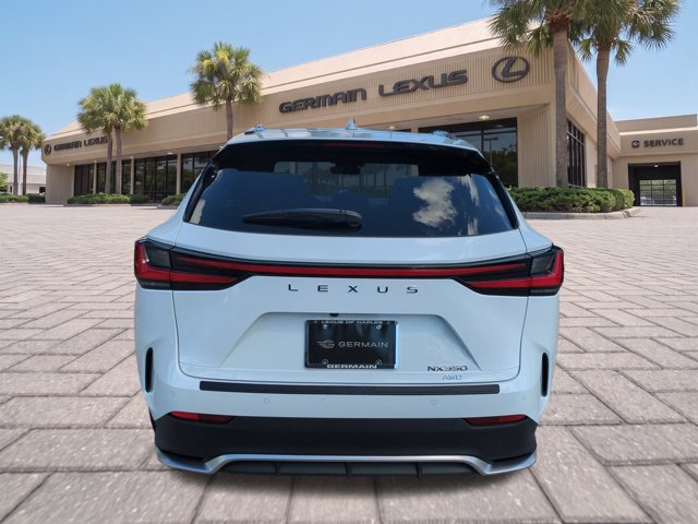 New 2026 Lexus NX 350 F Sport w/ Accessory Package (K3) AWD/4WD image 5