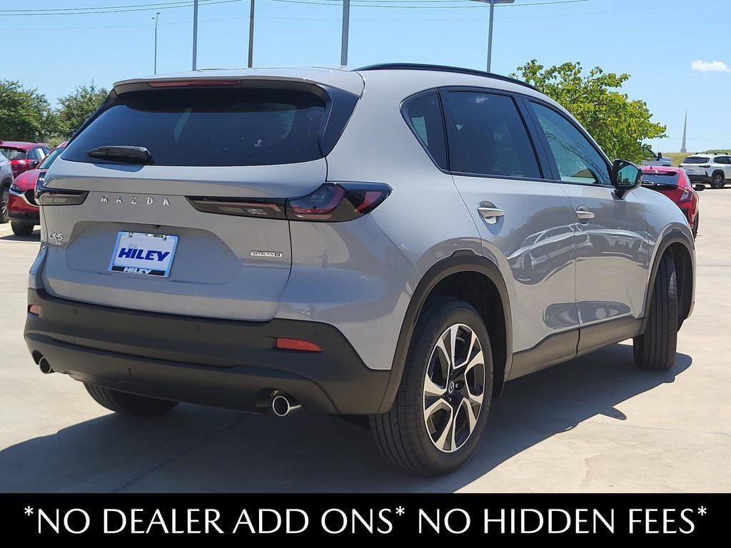 New 2026 MAZDA CX-5 Preferred AWD/4WD image 4