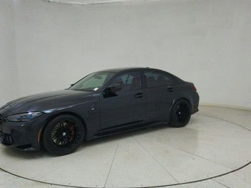 Used 2022 BMW M3 w/ Executive Package image 72