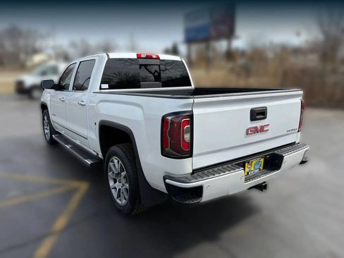 Used 2017 GMC Sierra 1500 Denali image 5