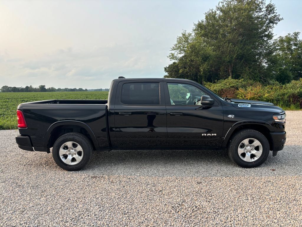 Used 2026 RAM 1500 Lone Star AWD/4WD image 18