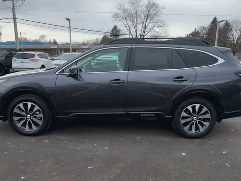 Certified 2023 Subaru Outback Limited image 5
