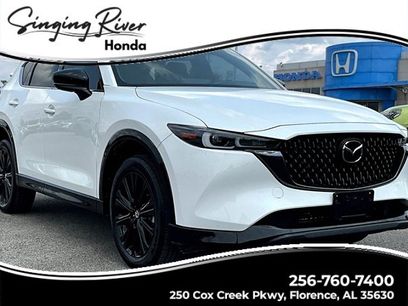 Used 2024 MAZDA CX-5 2.5 Turbo w/ Premium Package