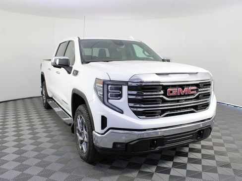 New 2026 GMC Sierra 1500 SLT w/ SLT Premium Plus Package AWD/4WD image 28
