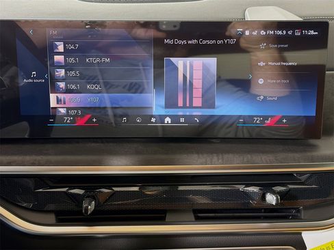 New 2026 BMW X5 xDrive50e w/ M Sport Package image 22