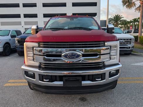 Used 2019 Ford F350 Lariat w/ Lariat Ultimate Package image 2