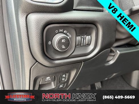 New 2026 RAM 1500 Laramie w/ Night Edition AWD/4WD image 7