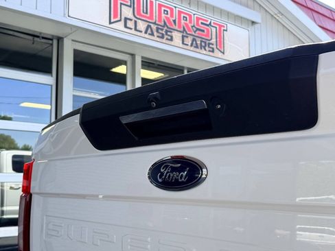 Used 2022 Ford F250 Lariat w/ Lariat Ultimate Package AWD/4WD image 14