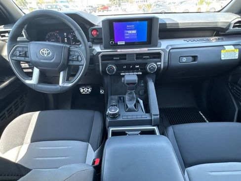 New 2026 Toyota Tacoma TRD Sport AWD/4WD image 28