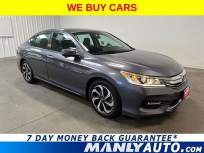 Used 2017 Honda Accord EX