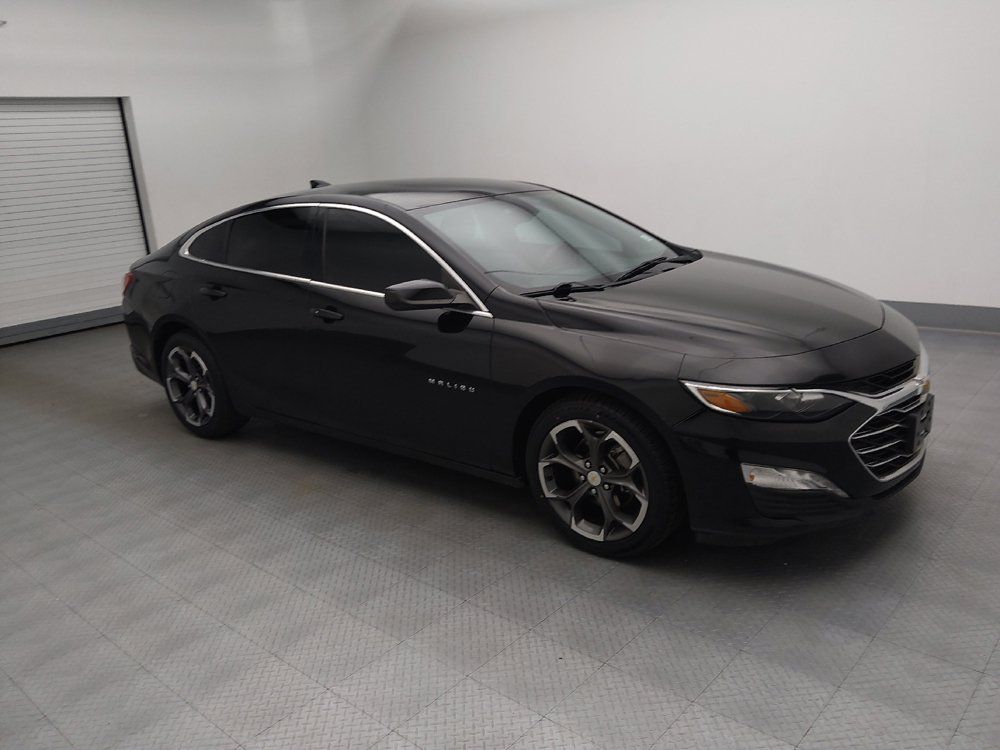 Used 2022 Chevrolet Malibu LT FWD image 11