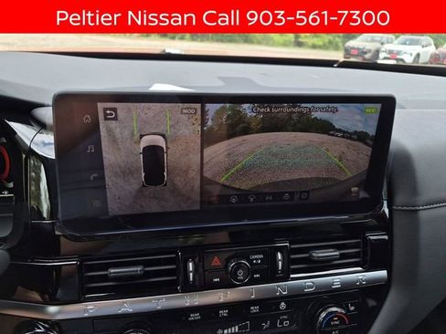 New 2026 Nissan Pathfinder SL w/ SL Premium Package AWD/4WD image 22