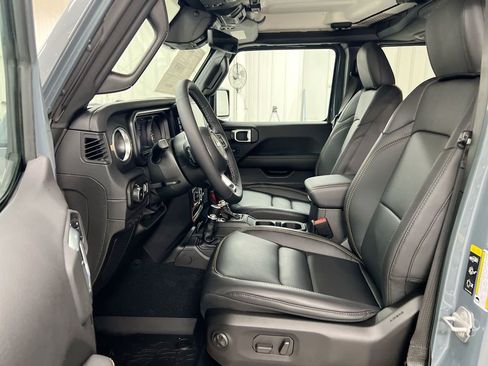 New 2026 Jeep Wrangler Sahara image 19