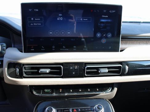 Used 2023 Lincoln Nautilus Reserve w/ Cargo Utility Package image 16