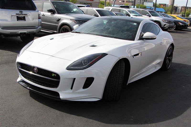 Used 2016 Jaguar F-TYPE R AWD/4WD image 3
