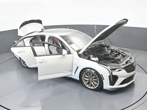 Used 2023 Cadillac CT4 V Blackwing w/ Technology Package image 78