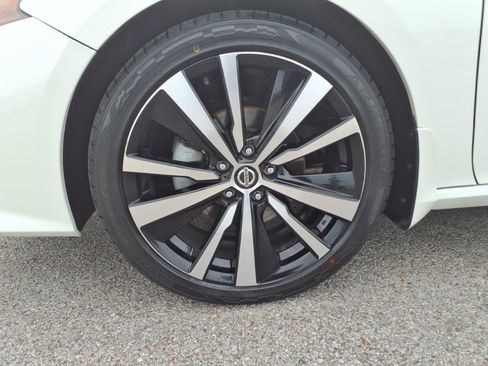 Used 2021 Nissan Altima 2.5 SR image 26