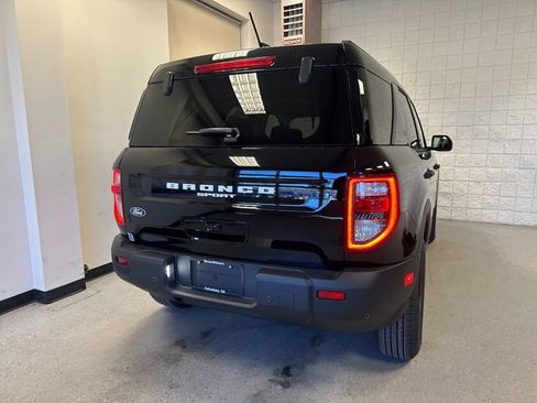 New 2026 Ford Bronco Sport Big Bend w/ Convenience Package AWD/4WD image 20