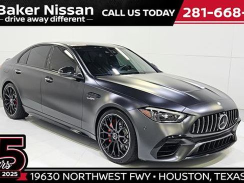 Used 2024 Mercedes-Benz C 36 AMG S image 1