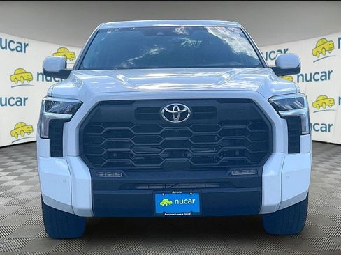 Used 2024 Toyota Tundra SR5 w/ TRD Sport Premium Package AWD/4WD image 2