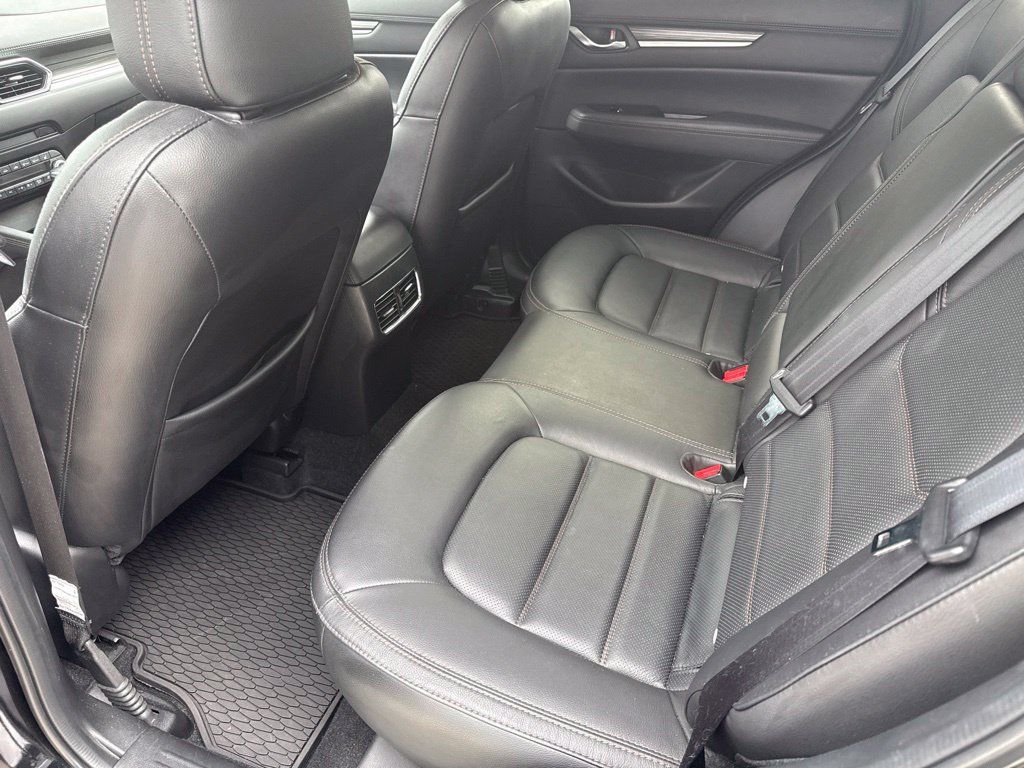 Used 2022 MAZDA CX-5 AWD 2.5 S w/ Premium Plus Pkg image 11