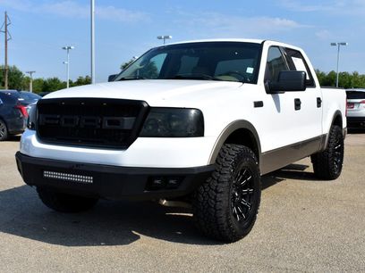 Used 2004 Ford F150 Lariat
