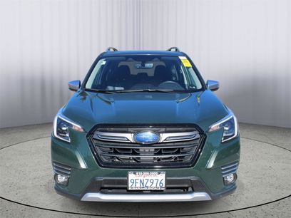 Used 2023 Subaru Forester Touring