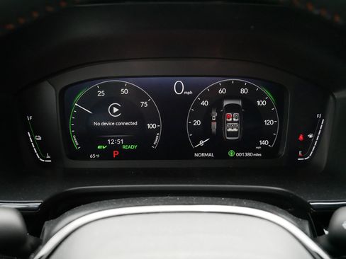 Certified 2026 Honda CR-V Sport Touring image 21