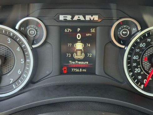 Used 2024 RAM 2500 Tradesman image 24