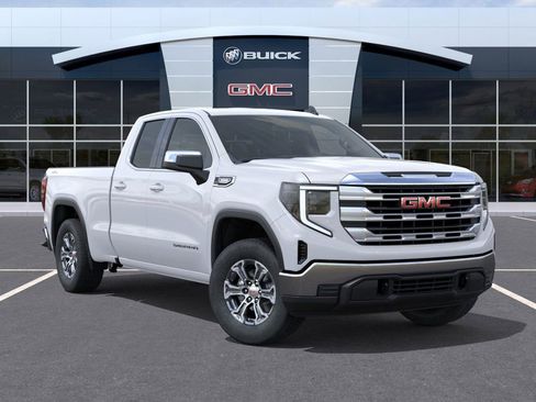 New 2026 GMC Sierra 1500 SLE w/ Preferred Package image 7