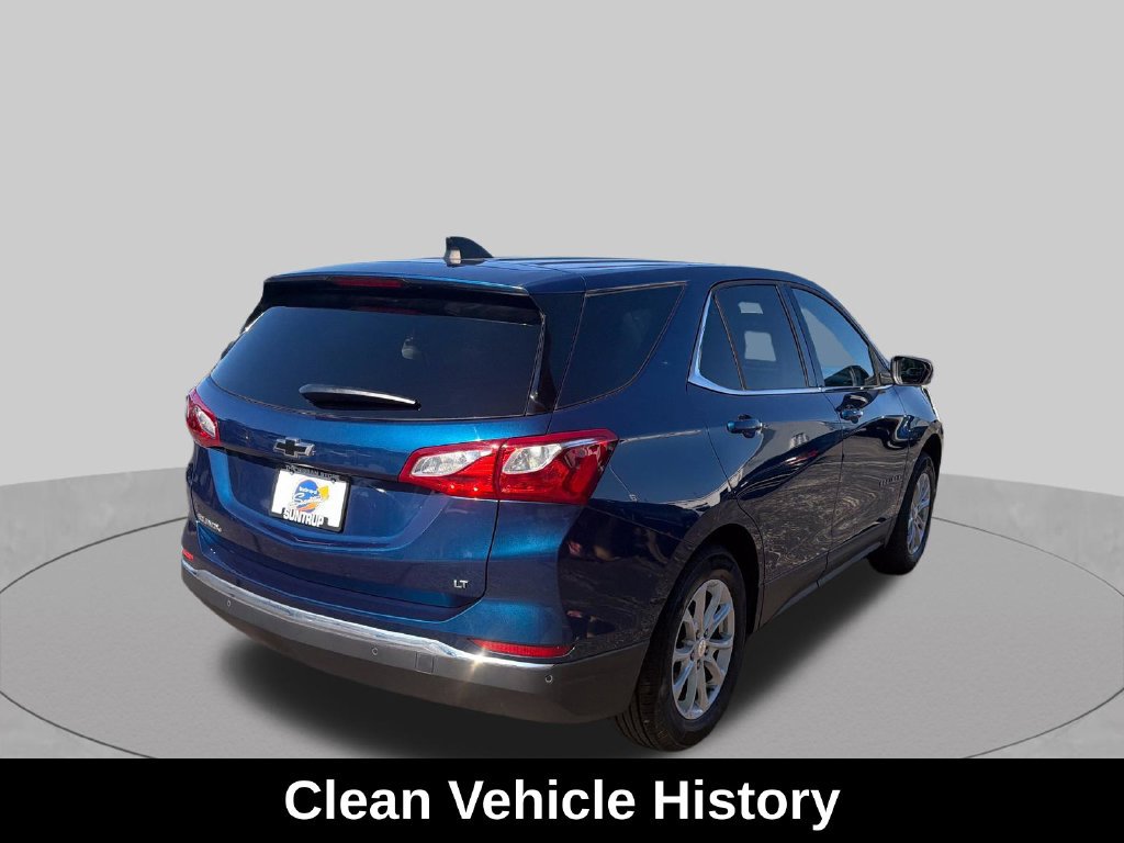 Used 2020 Chevrolet Equinox LT FWD image 6