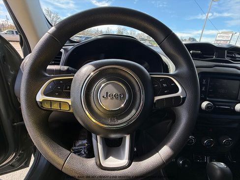 Used 2018 Jeep Renegade Sport w/ Power & Air Group AWD/4WD image 25